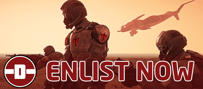 Enlist - Join The Directorate